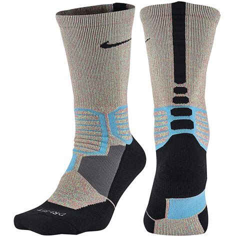 nike hyper elite crew socks.